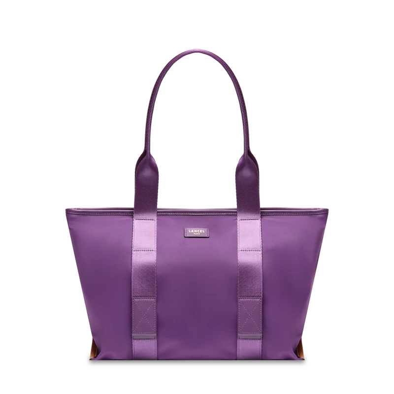M ZIP TOTE BAG