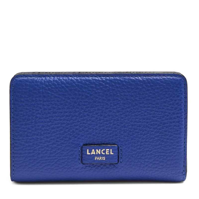 RECTANGULAR ZIP WALLET