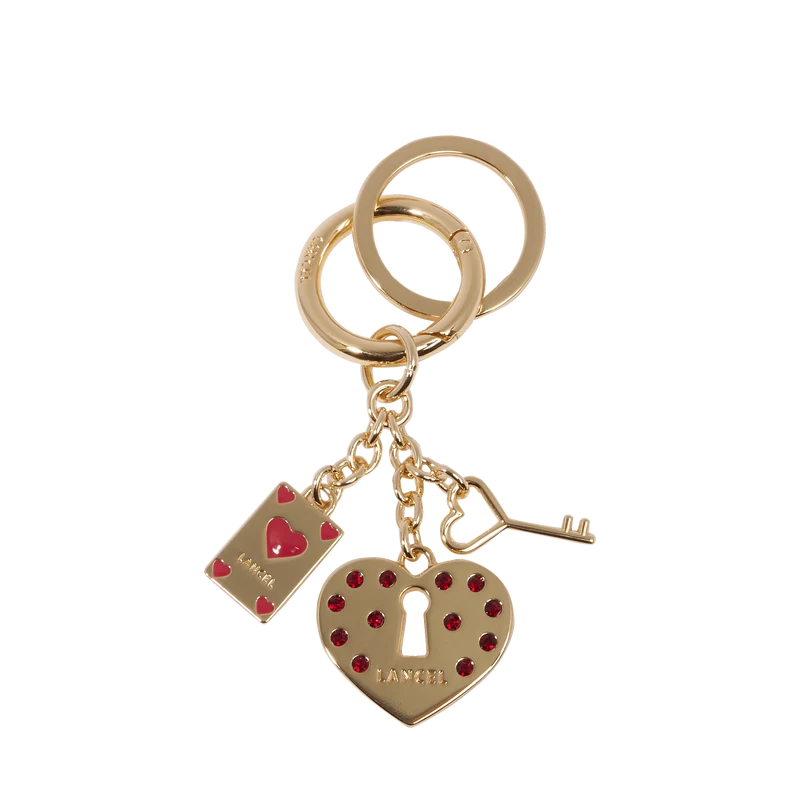Crush keyring
