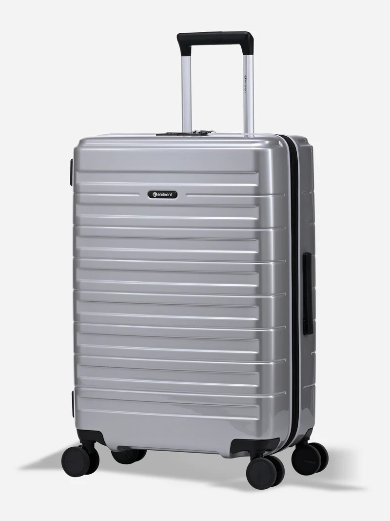 Voyager - Medium (Expandable) / Silver