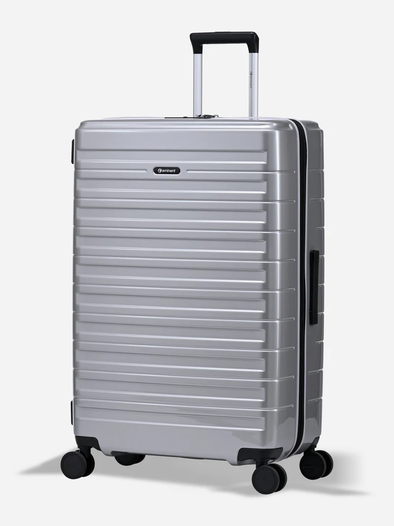 Voyager - Large (Expandable) / Silver
