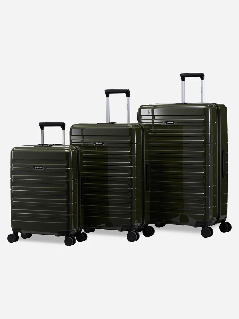 Voyager - Set (Expandable) / Dark Green