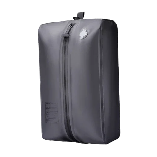 Sac à compression sous vide