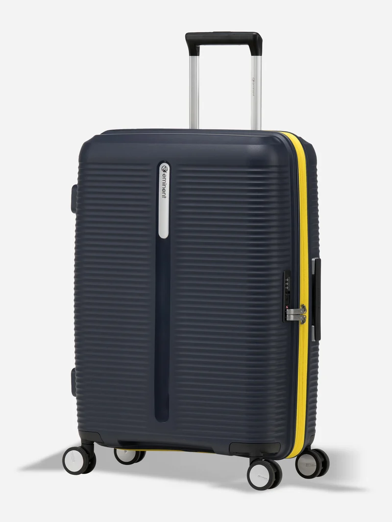 Finno - Medium (Expandable) / Navy Blue