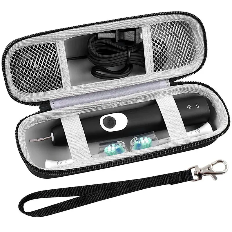 Étui de Voyage pour Brosse à Dents Électrique / Protection Élégante & Pratique - Travel Case for Electric Toothbrush