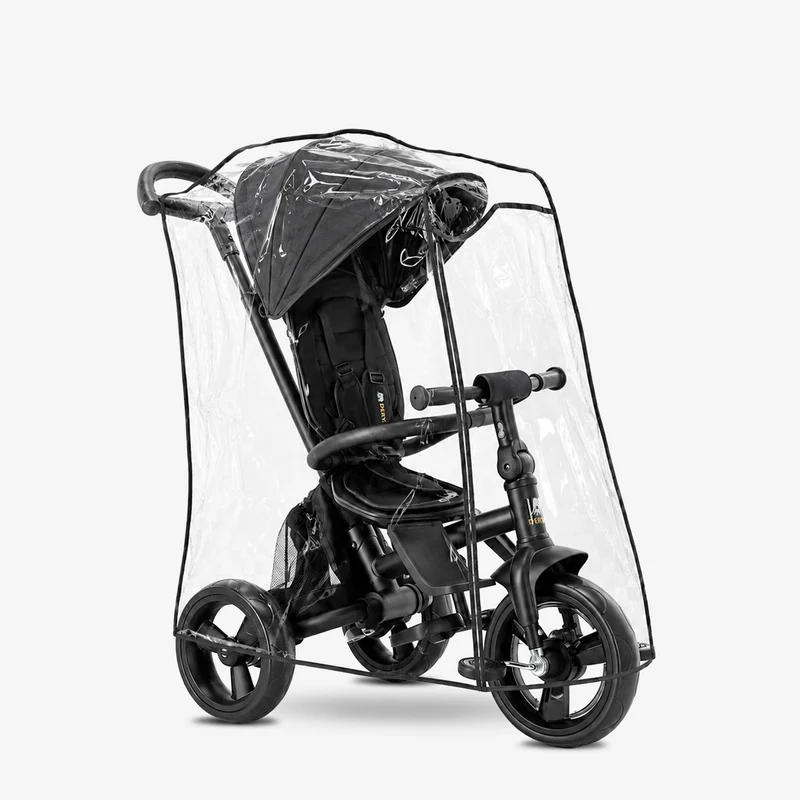 Housse de pluie universelle pour tricycle (Qplay)