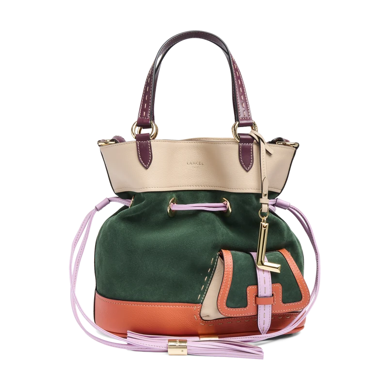 M BUCKET BAG