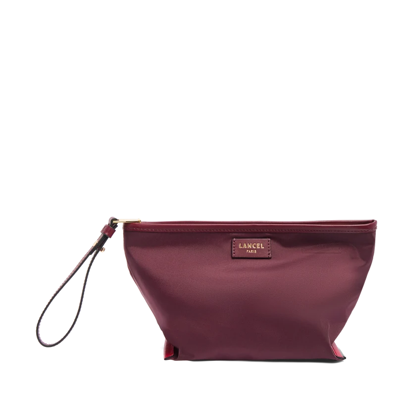 M ZIP WRISTLET POUCH