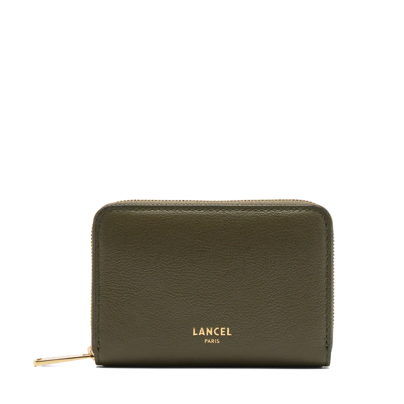S ZIP AROUND WALLET