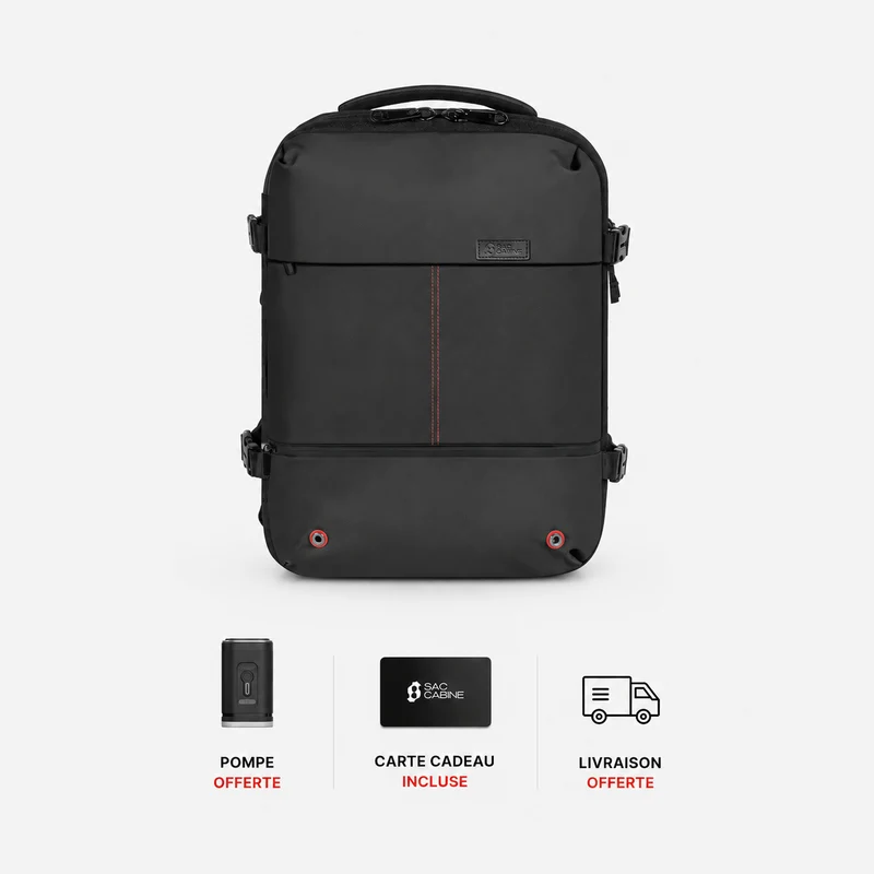 Hybrid (Sous le siège) - 48L