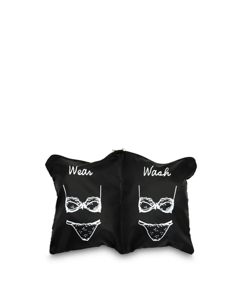 UNBRANDED - POCHETTE WASH & WEAR