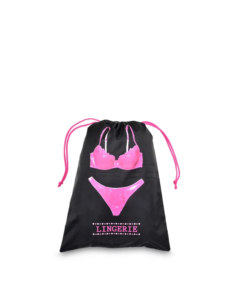 UNBRANDED - POCHETTE DE VOYAGE: LINGERIE LADY