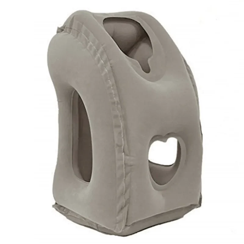 Oreiller de voyage gonflable