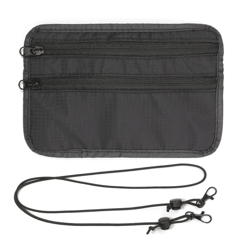 Porte passeport avec blocage RFID - Accessoire de voyage sécurisé et pratique