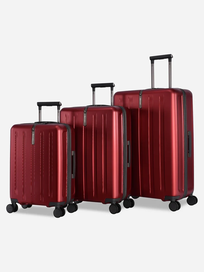 Kapstadt - Set (Expandable) / Red