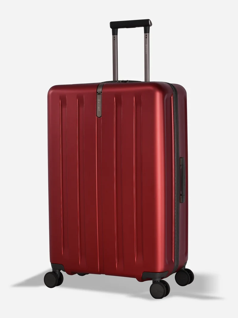 Kapstadt - Large (Expandable) / Red
