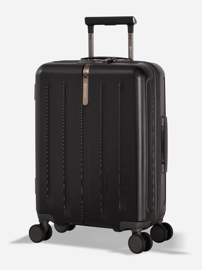 Kapstadt - Cabin (Expandable) / Black