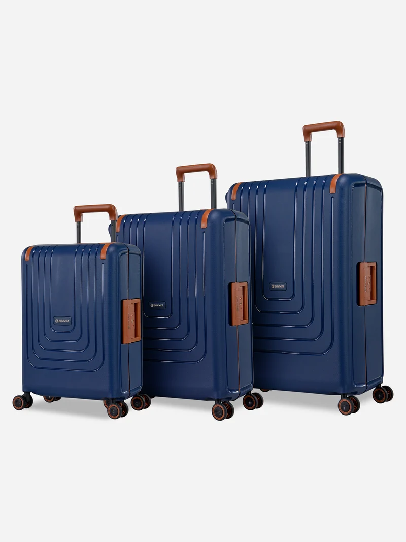Vertica - Set / Blue/Brown