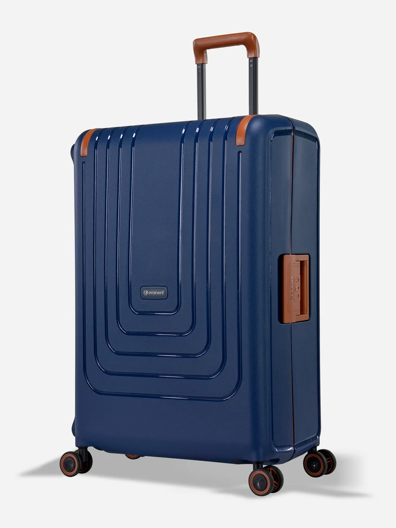 Vertica - Large / Blue/Brown