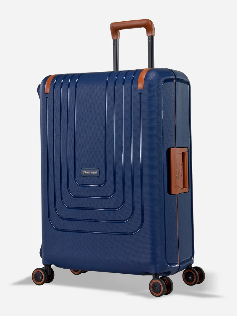 Vertica - Medium / Blue/Brown