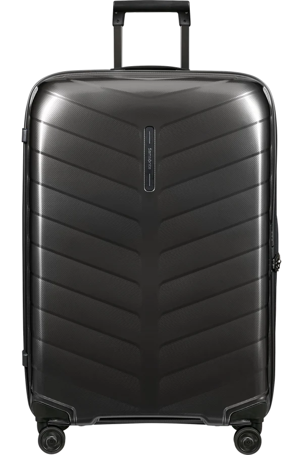 SAMSONITE ATTRIX 81 CM NOIR - 4R