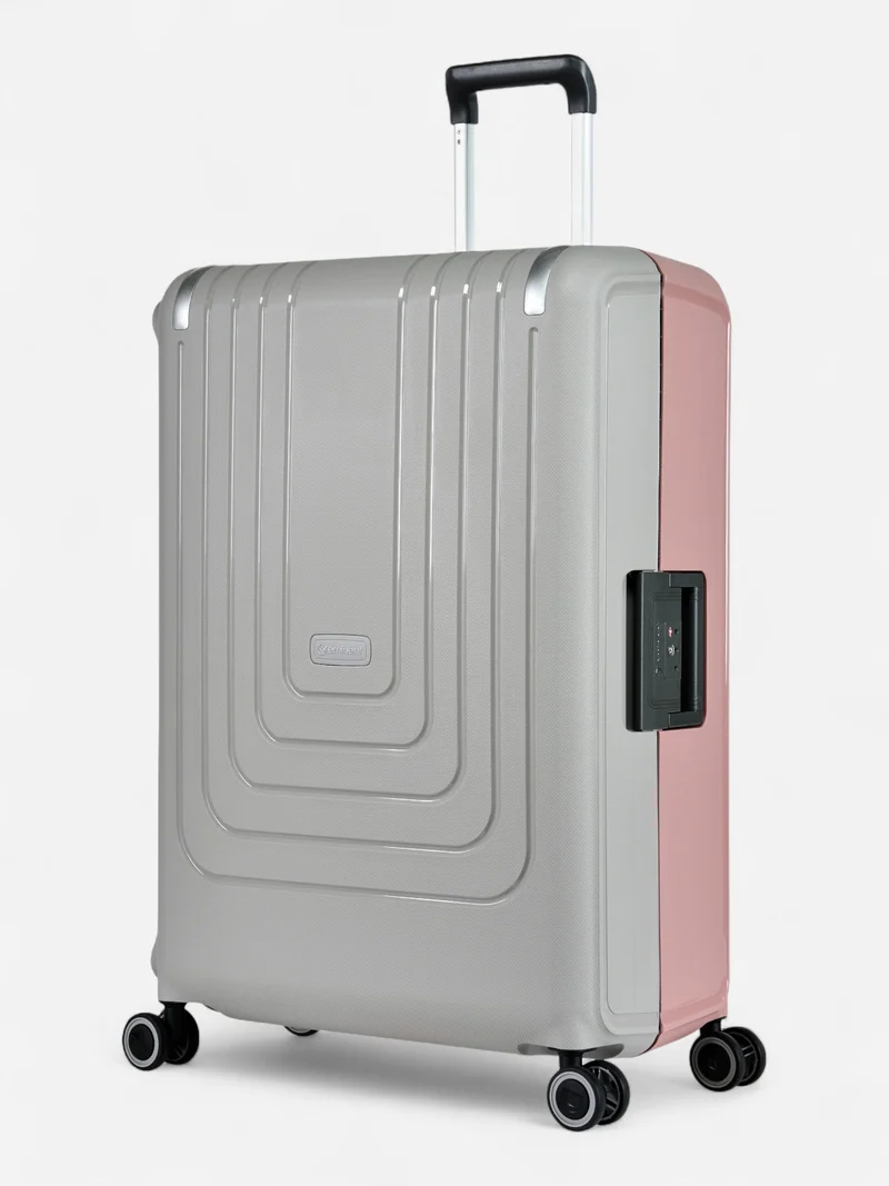 Vertica - Large / Grey/Pink