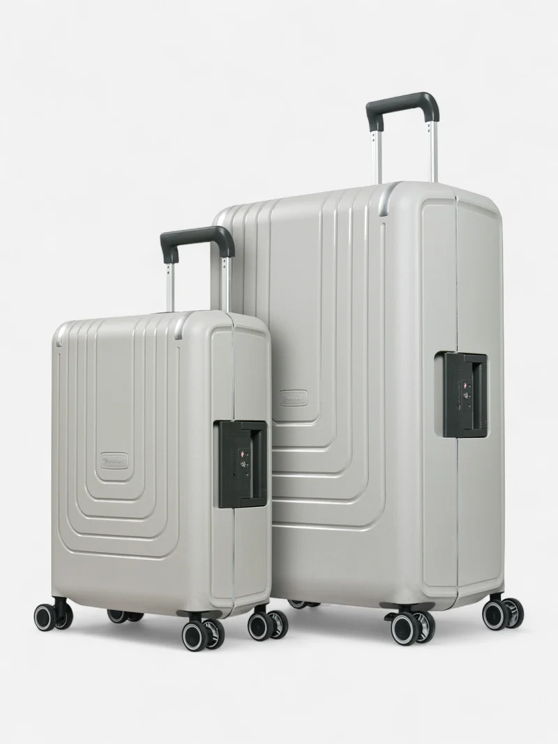 Vertica - Set / Light Grey
