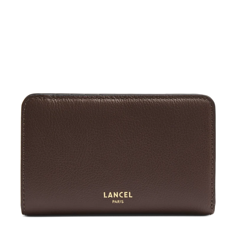 RECTANGULAR ZIP WALLET