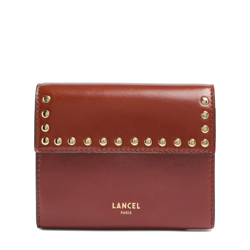 RECTANGULAR FLAP WALLET