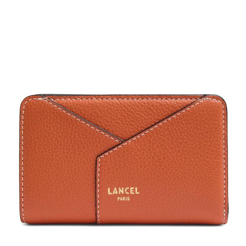 RECTANGULAR ZIP WALLET