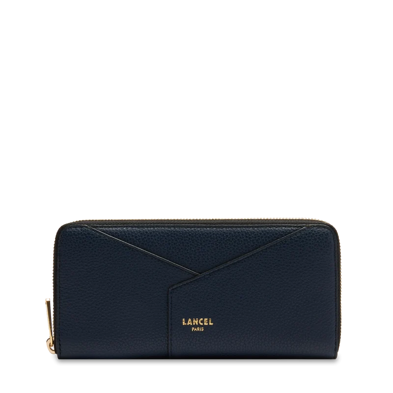 LONG ZIP AROUND WALLET
