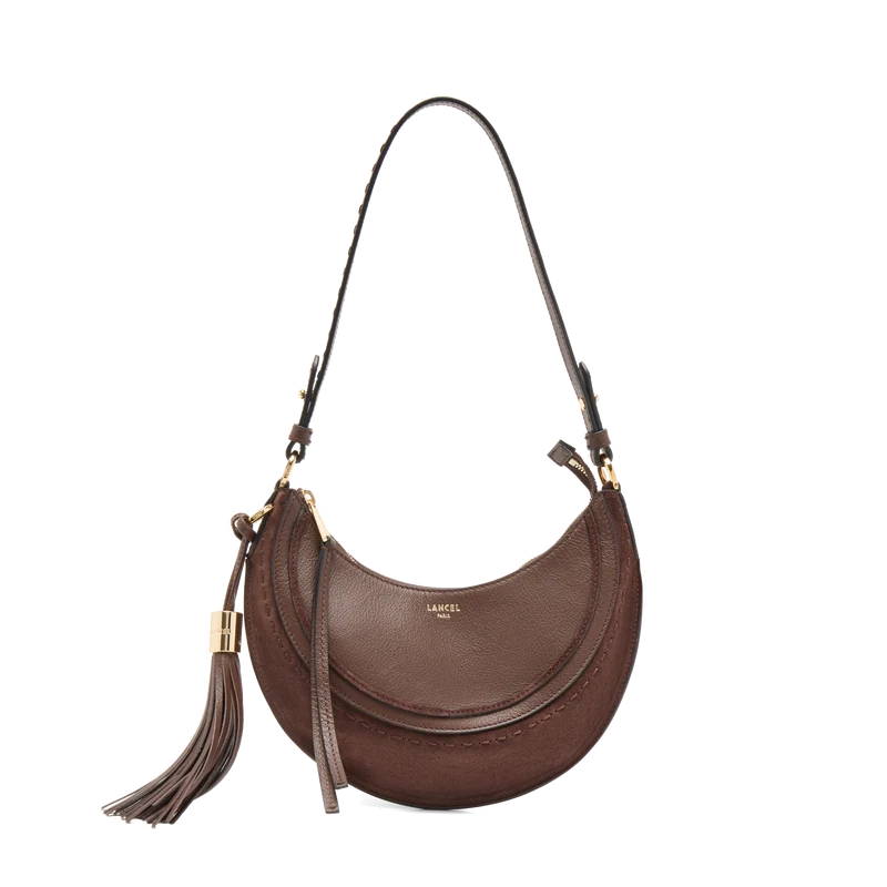 S ZIP HOBO BAG