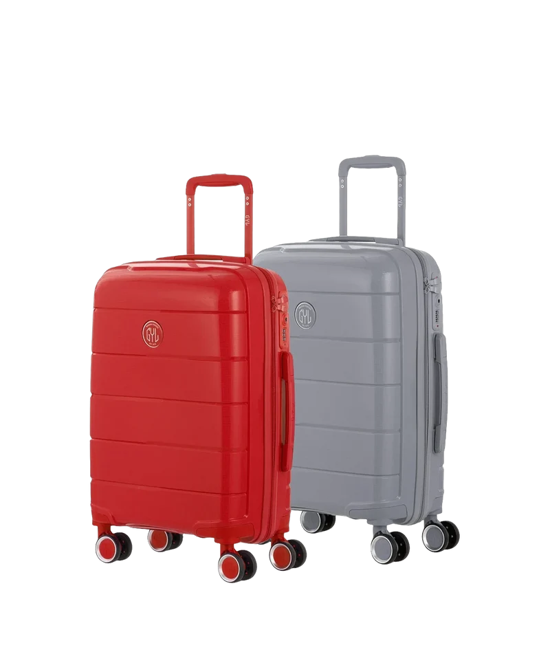 Set de 2 Valises Cabine Citadine