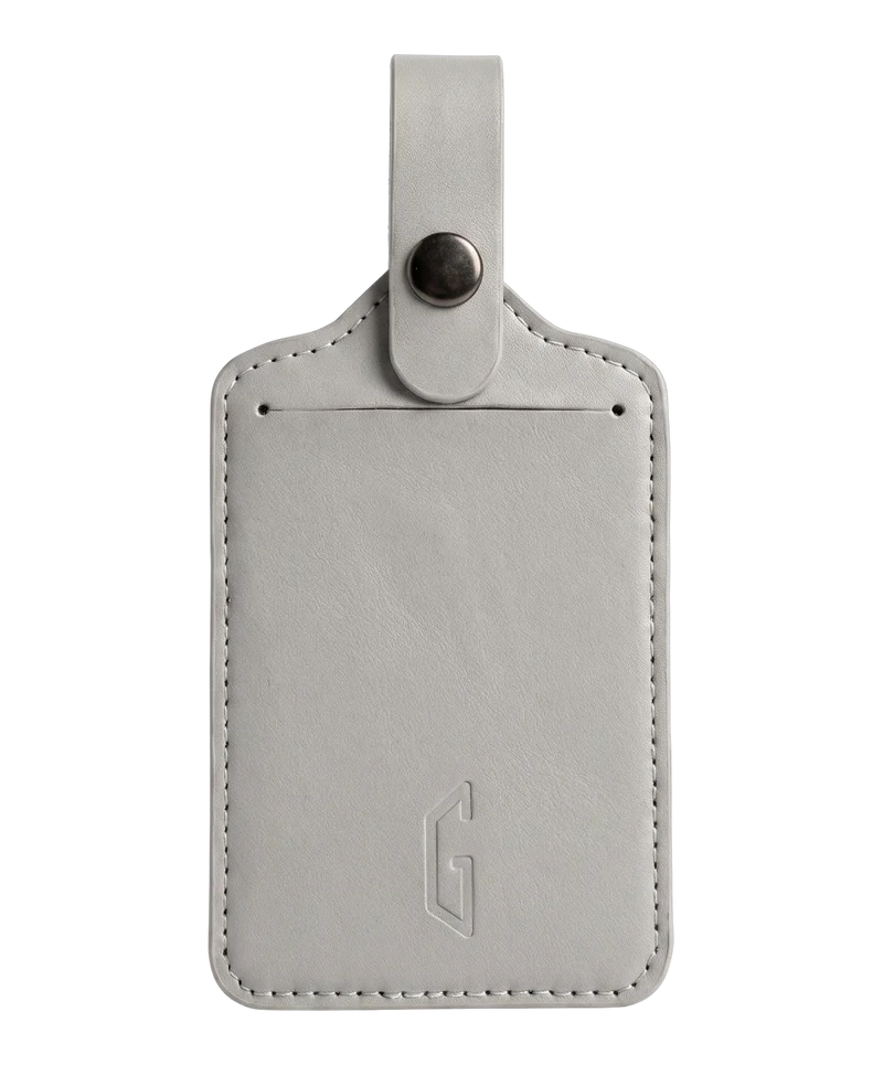 Etiquette a Bagages Personnalisable GYL
