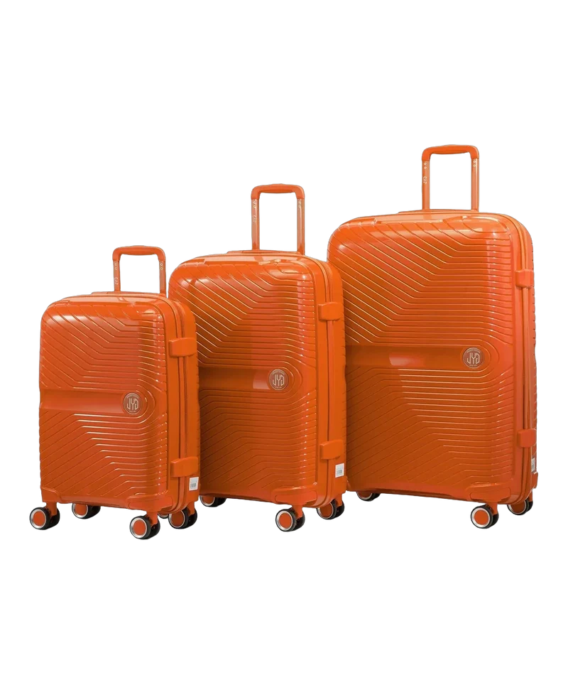 Set de 3 Valises Rigides Signature