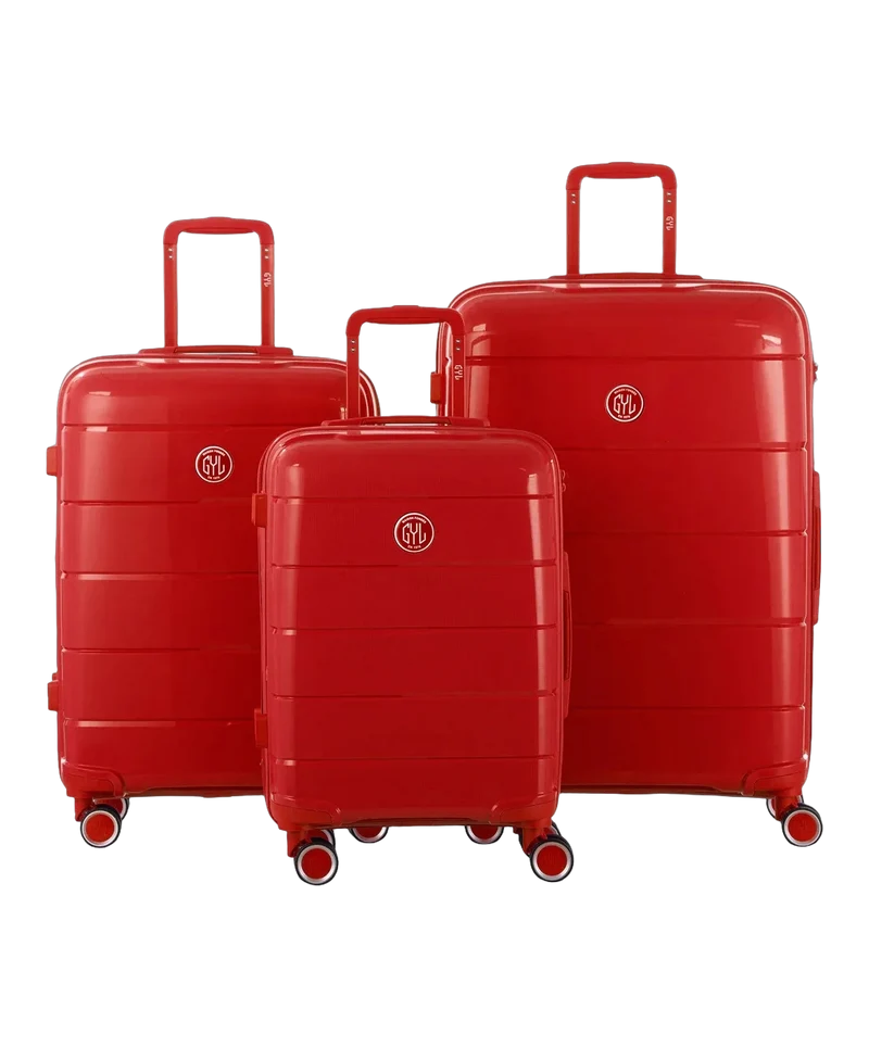 Set de 3 Valises Rigides Citadine