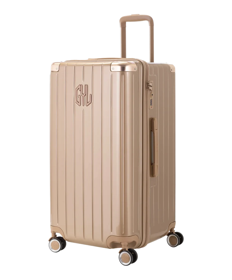 Valise Trunk L Rigide Intemporelle