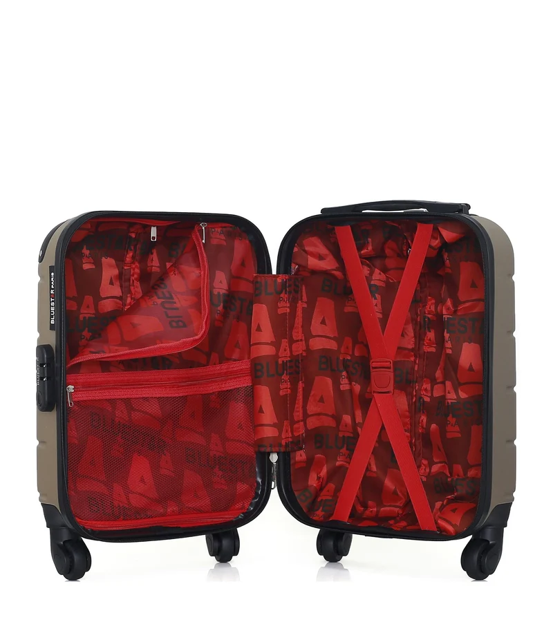 Lot de 2 Valises Rigides Cabine et Cabine XXS OTTAWA
