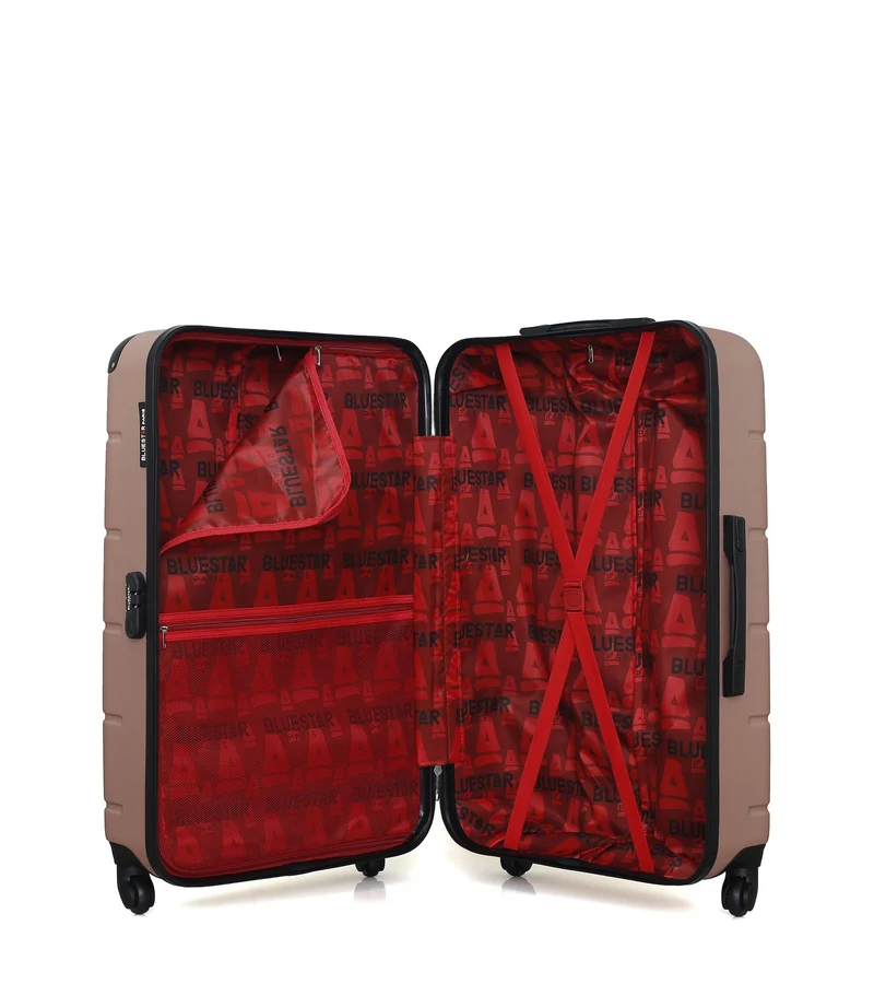 Set de 3 Valises Rigide OTTAWA