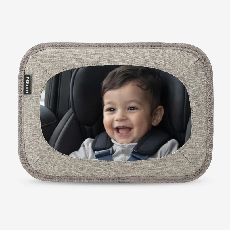 Rétroviseur de voiture pour bébé Truffle Nougat