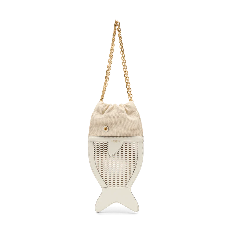 FUNNY FISH POUCH