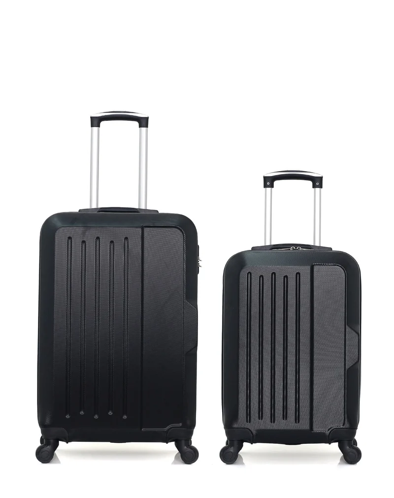 HERO - LOT DE 2 - Valises weekend et cabine VESUVIO