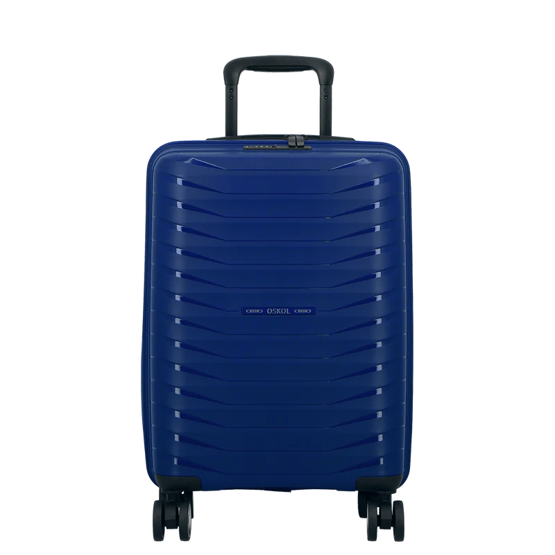 Valise cabine 55x38 cm - Inlu Oskol by Jump | Ultra légère