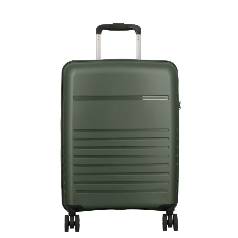 Valise cabine 55x38 cm - Aven Jump | Coque résistante