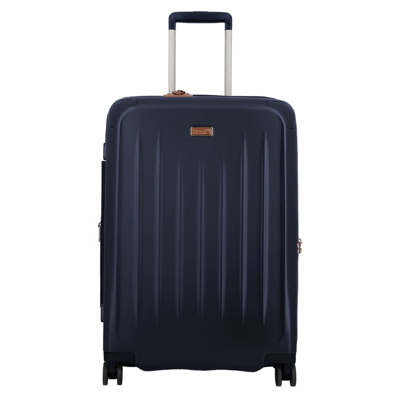 Valise Premium Moyenne 65 cm - Uppsala Jump | Extensible +20% Volume