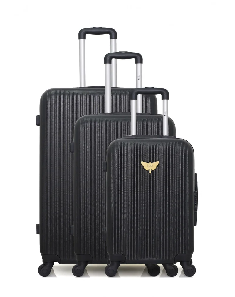 Set de 3 Valises Rigide AGATA