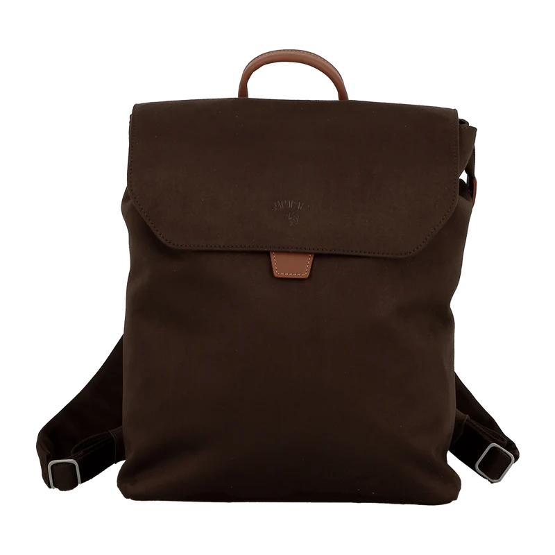 Sac à dos rabat L 36 cm – Uppsala Jump | Compartiment PC 15"