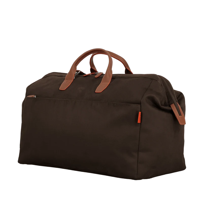 Sac weekend 54,5x30 cm – Uppsala Jump | Ouverture à plat