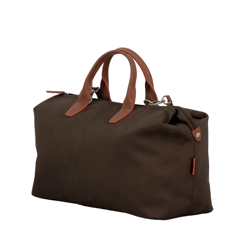 Sac weekend 45 cm – Uppsala Jump | Ouverture à plat