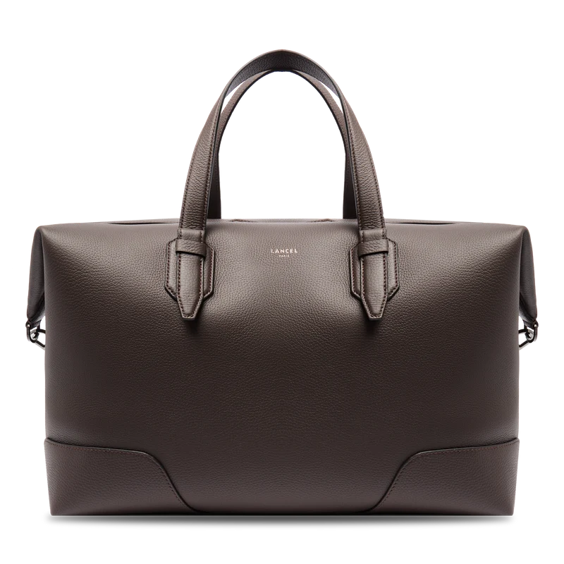 ZIP DUFFLE BAG